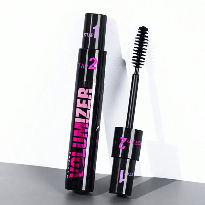 Volumizer mascara | Vandfast, svedfast og langtidsholdbar – mascaraen der aldrig svigter dig!