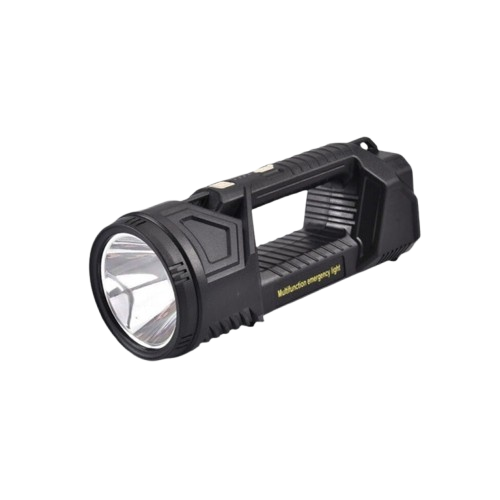 NødLysPro™ PowerLight: Multifunktionel Kraftig Genopladelig Nødlys