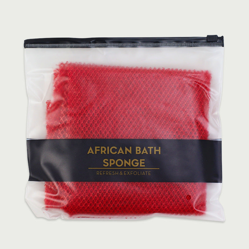 GlødNet™ | African Exfoliating | Net Sponge | 1+1 GRATIS