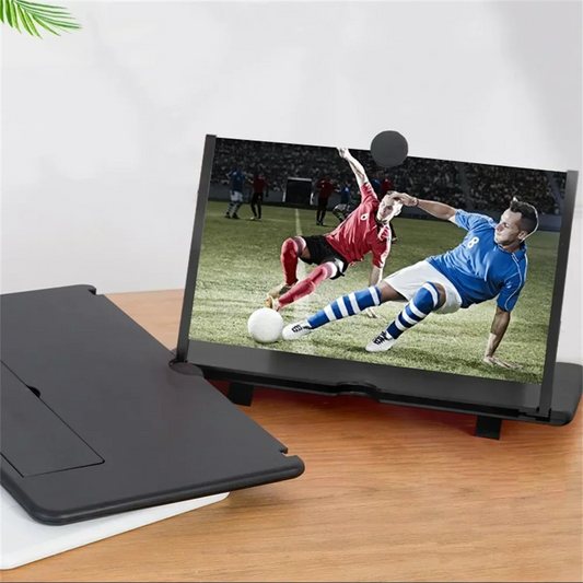 MobilBio™ | Portable Full HD Screen Magnifier