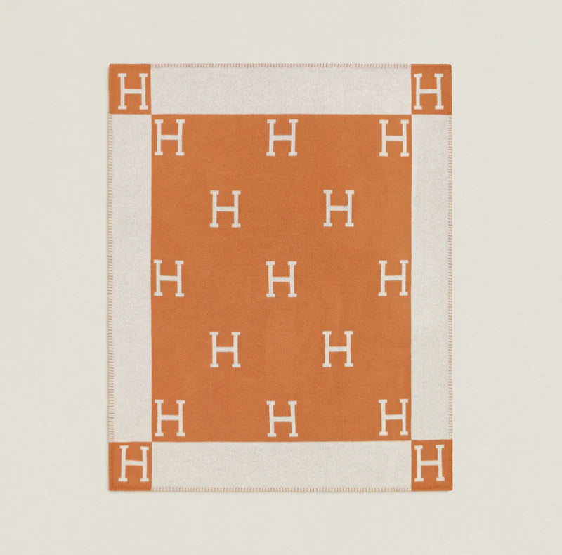 Kashmirtæppe™ | Forvandl dit hjem med tidløs luksus og komfort | 130cm x 180cm