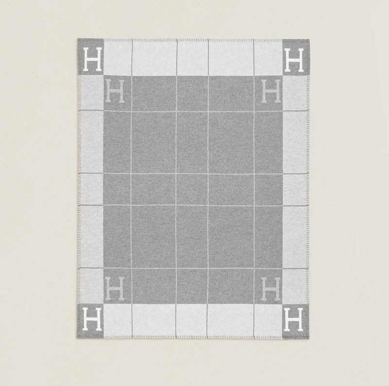 Kashmirtæppe™ | Forvandl dit hjem med tidløs luksus og komfort | 130cm x 180cm