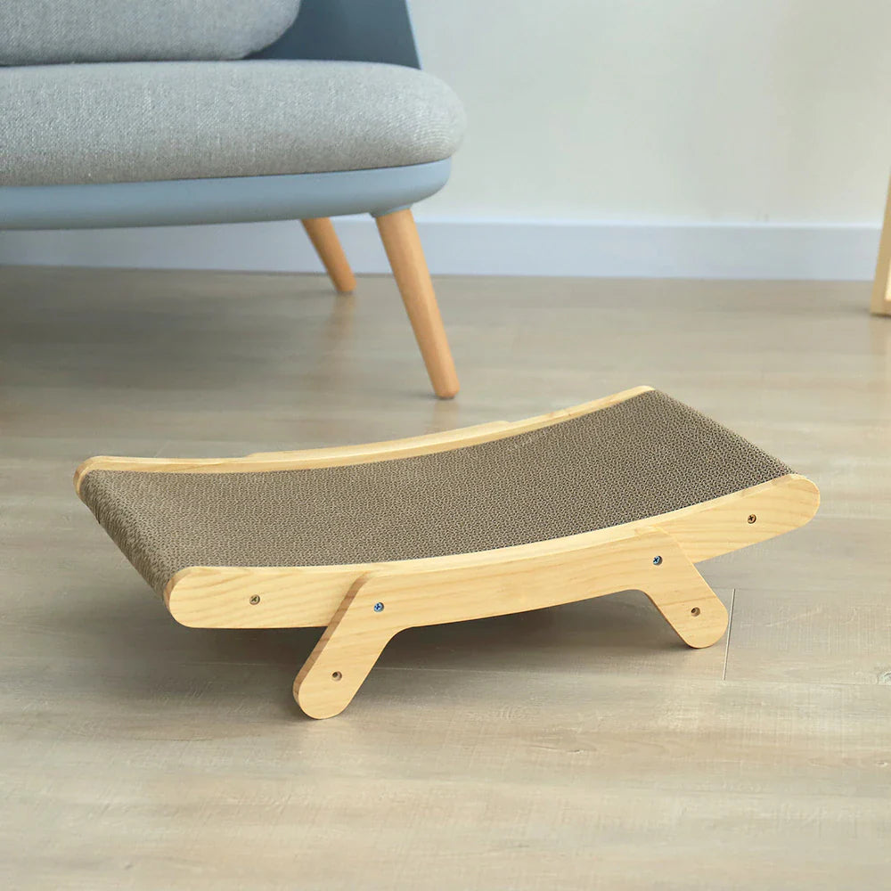 kradsebræt™ | Fra Sofa-Kræfter til Kradse-Glæde