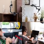 BilSmart™ 360° drejelig telefonholder til bilen