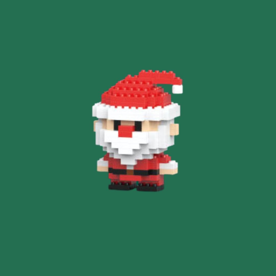 JulBlokke™ | 12 kreative juleskikkelser