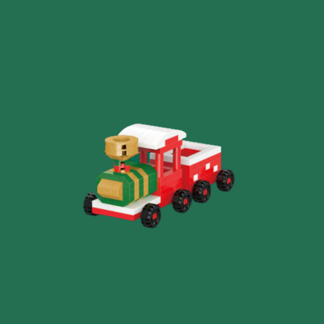 JulBlokke™ | 12 kreative juleskikkelser