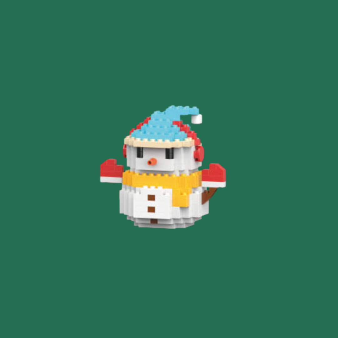 JulBlokke™ | 12 kreative juleskikkelser