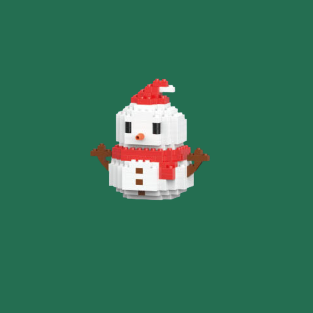 JulBlokke™ | 12 kreative juleskikkelser