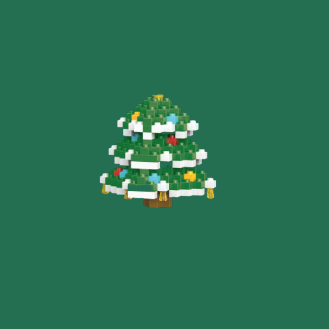 JulBlokke™ | 12 kreative juleskikkelser