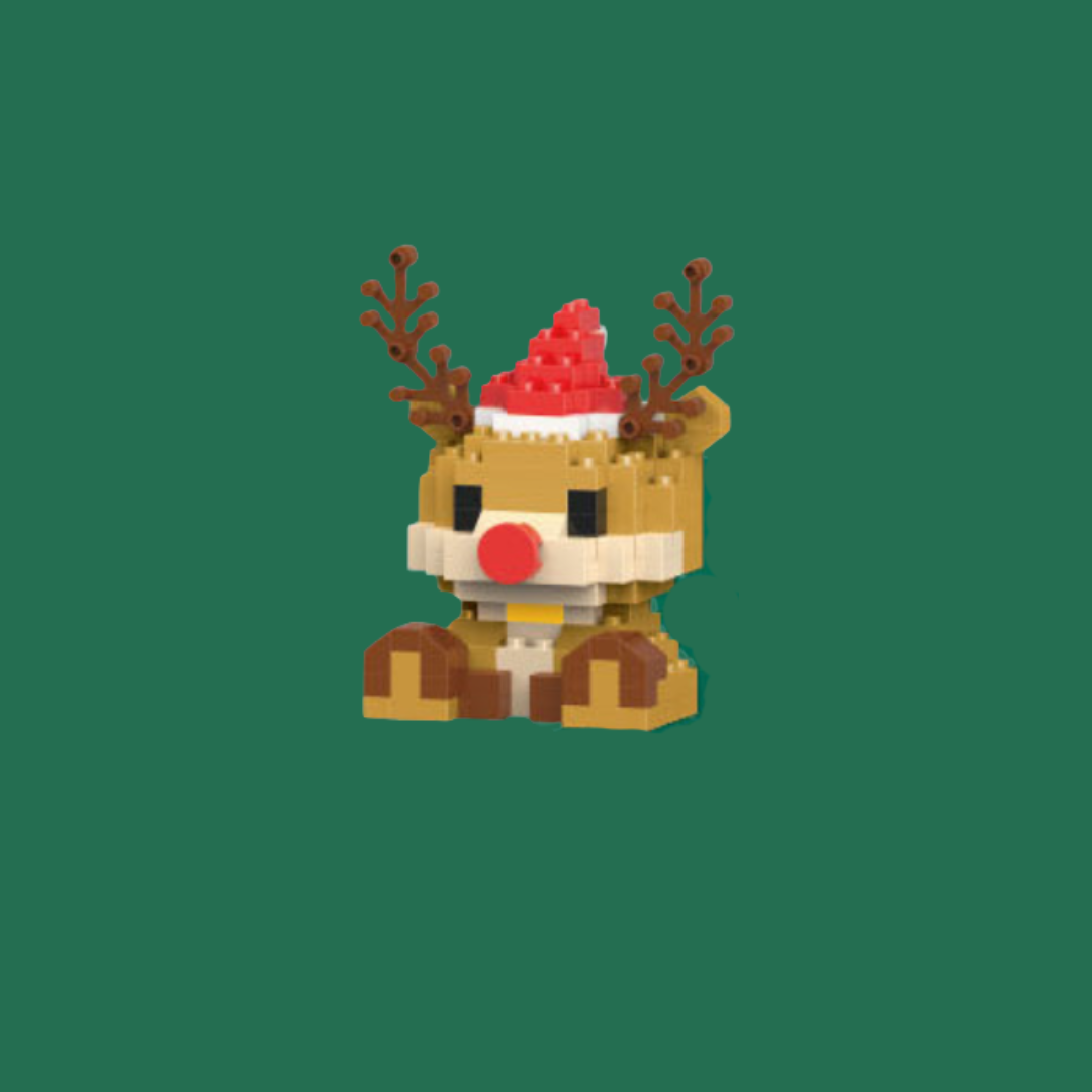 JulBlokke™ | 12 kreative juleskikkelser