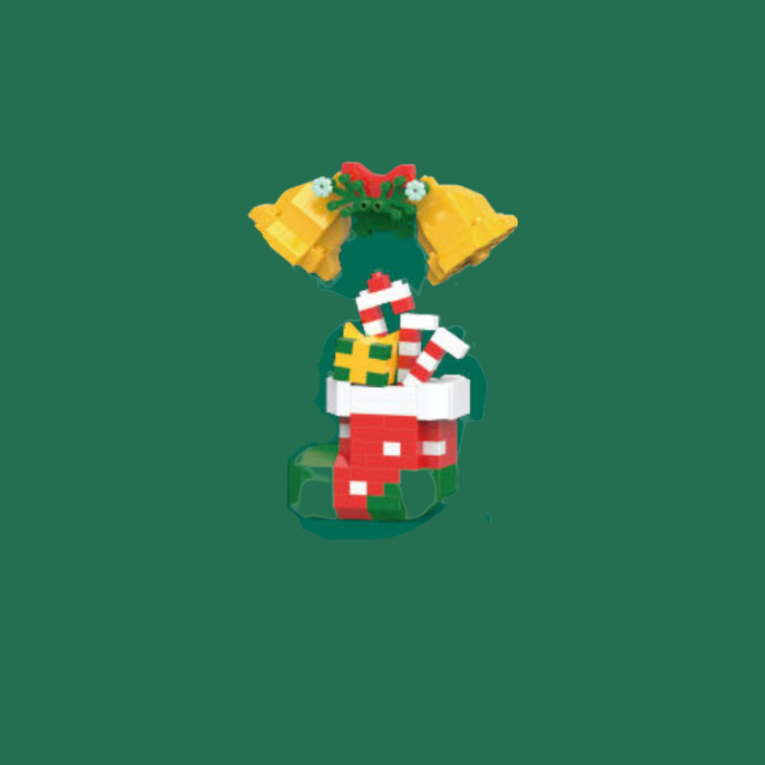 JulBlokke™ | 12 kreative juleskikkelser
