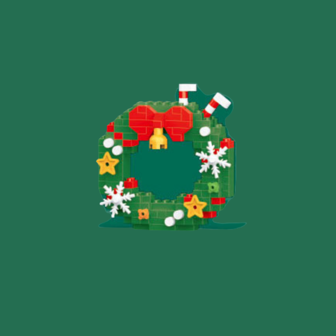 JulBlokke™ | 12 kreative juleskikkelser