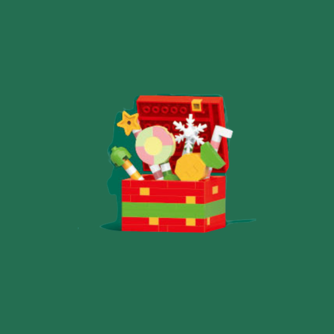 JulBlokke™ | 12 kreative juleskikkelser