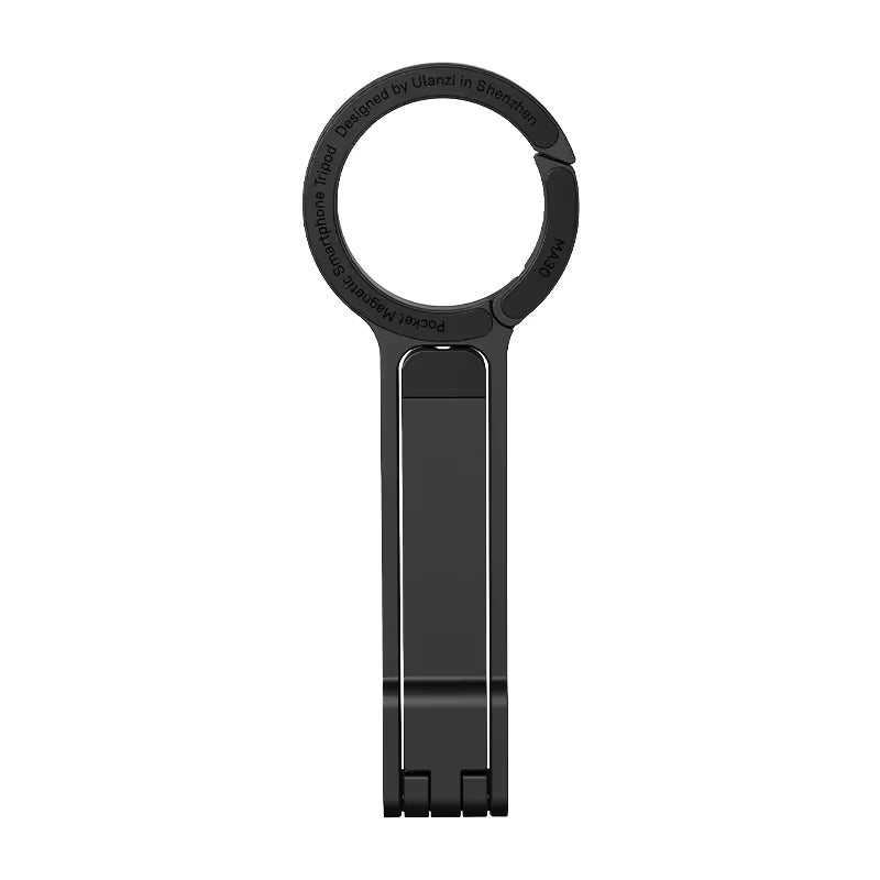 MagniPod™ – Magnetisk Smartphone Tripod med Karabiner