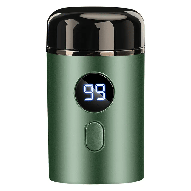 Mini-Shave Lommeudgave Elektrisk Barbermaskine