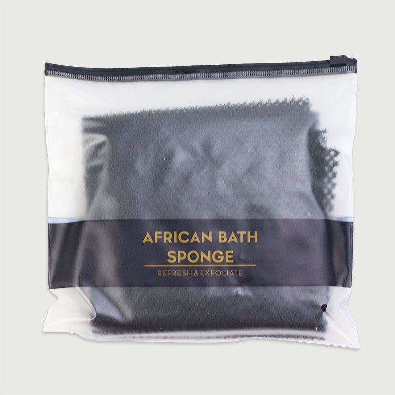 GlødNet™ | African Exfoliating | Net Sponge | 1+1 GRATIS