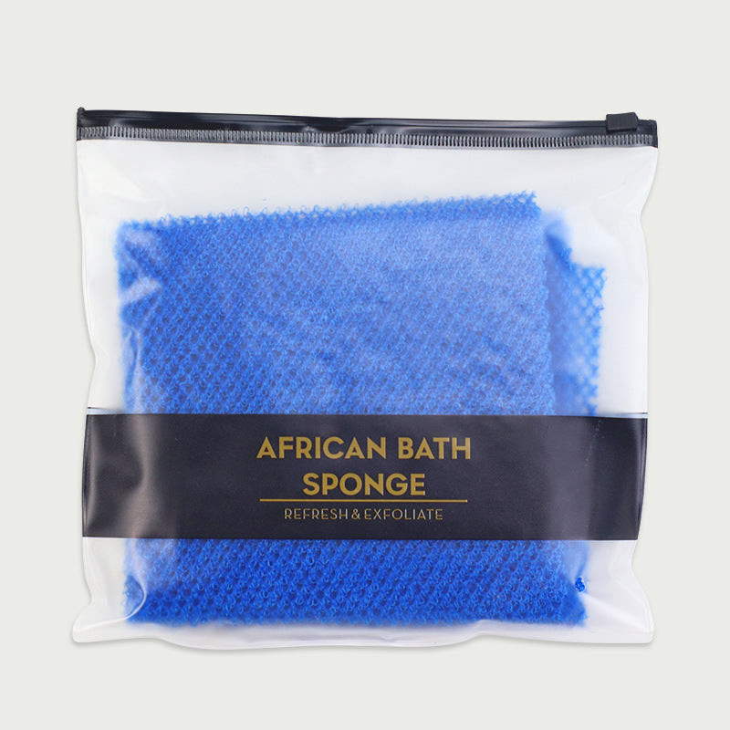 GlødNet™ | African Exfoliating | Net Sponge | 1+1 GRATIS