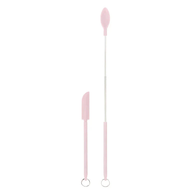 Flexiva™ MiniSpatel – Mini Silikone Teleskopisk Spatel 1+1 Gratis