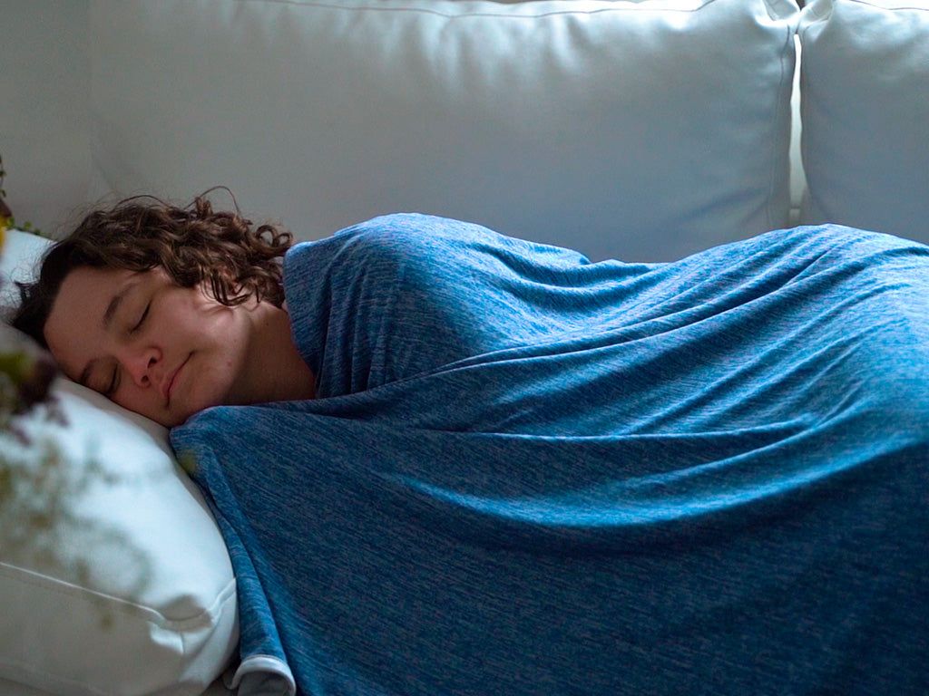CoolWrap-Dynen | Væk Med Sommerdynen – Oplev Det Kølige Tæppe Alle Taler Om!