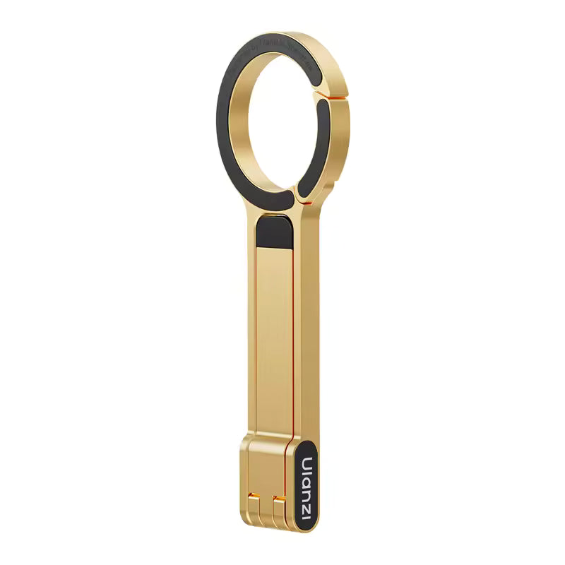MagniPod™ – Magnetisk Smartphone Tripod med Karabiner