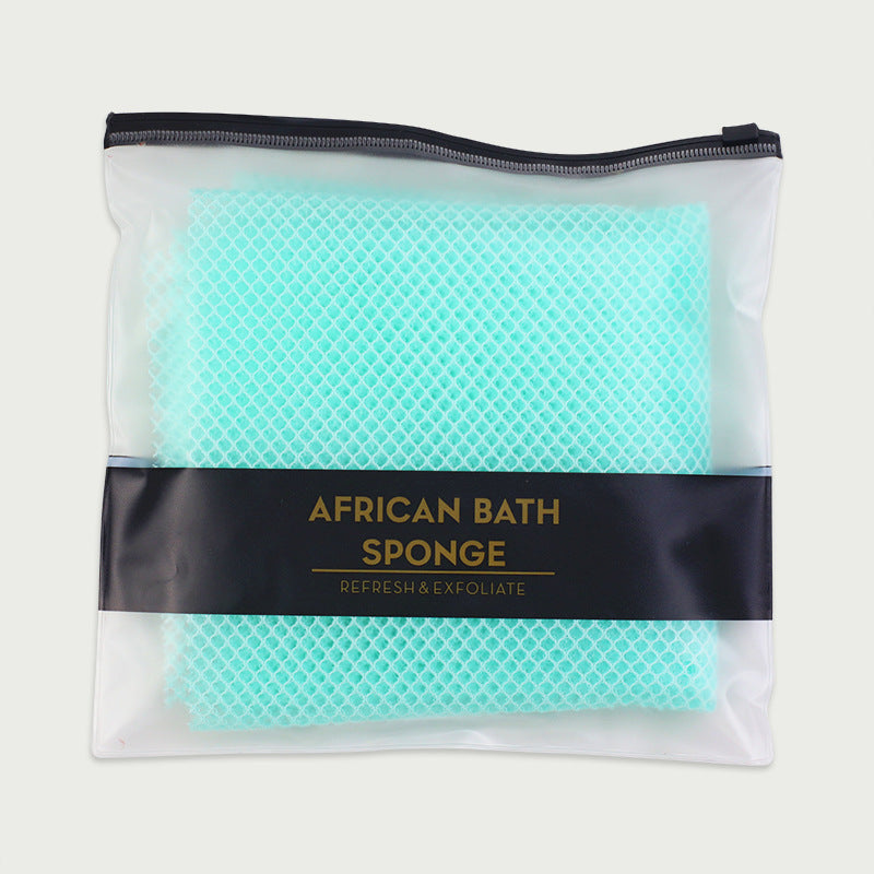 GlødNet™ | African Exfoliating | Net Sponge | 1+1 GRATIS