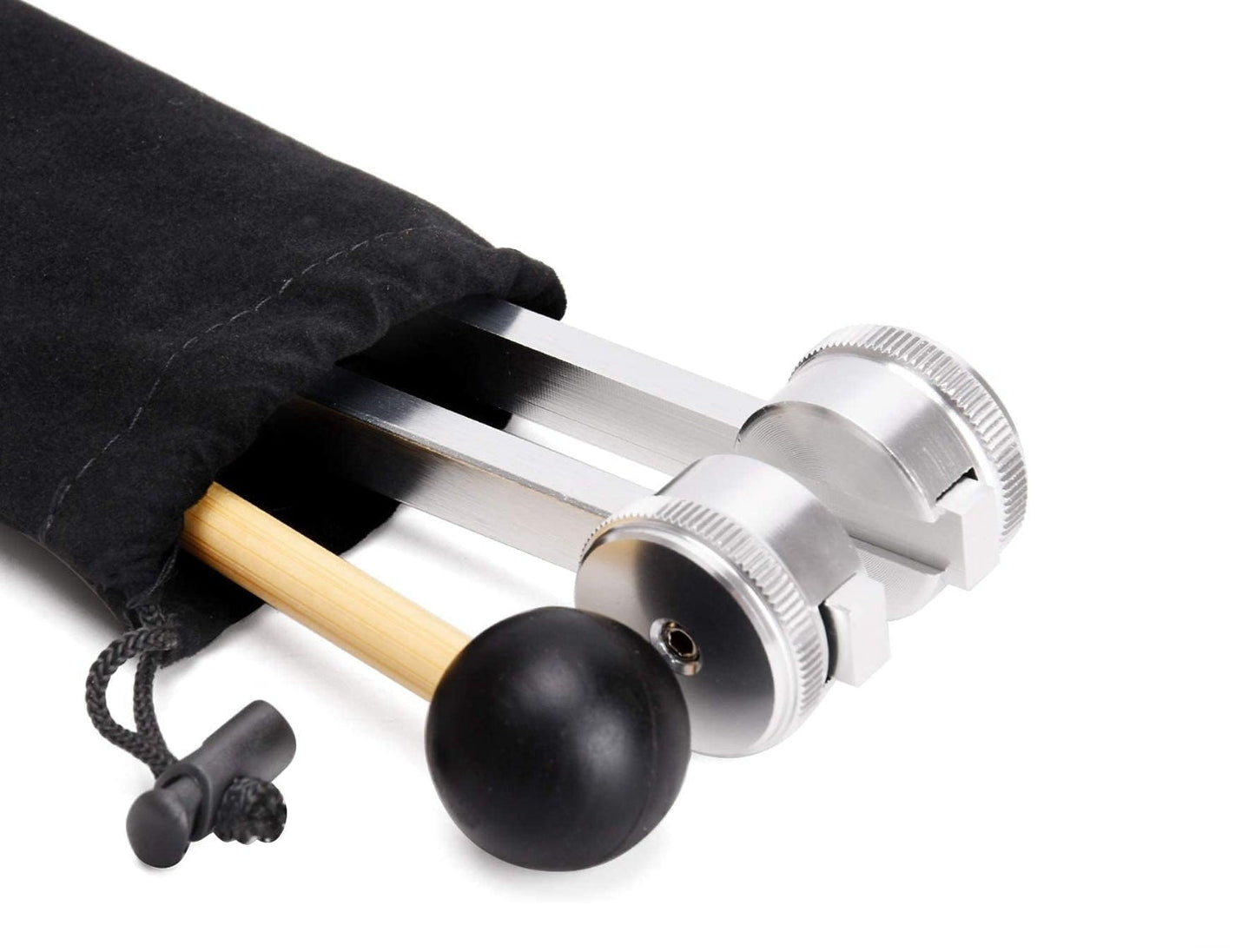 ZenGaf™ - 128 Hz helende tuning gaffel
