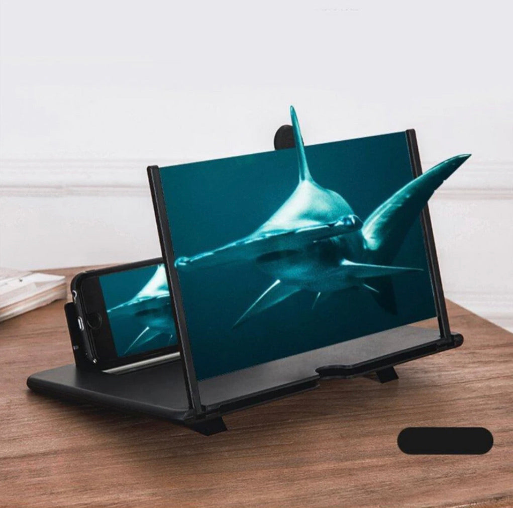 MobilBio™ | Portable Full HD Screen Magnifier