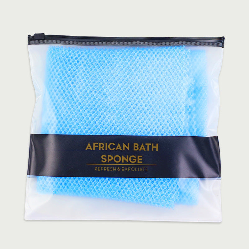 GlødNet™ | African Exfoliating | Net Sponge | 1+1 GRATIS