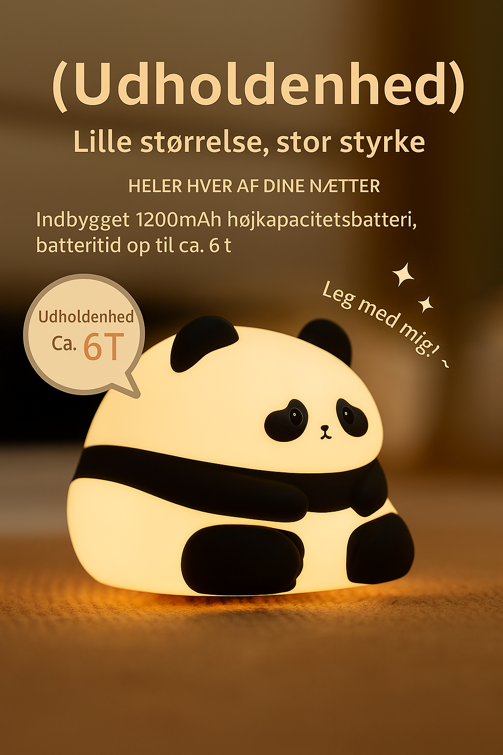 SoveVen™ Panda