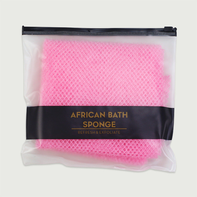 GlødNet™ | African Exfoliating | Net Sponge | 1+1 GRATIS