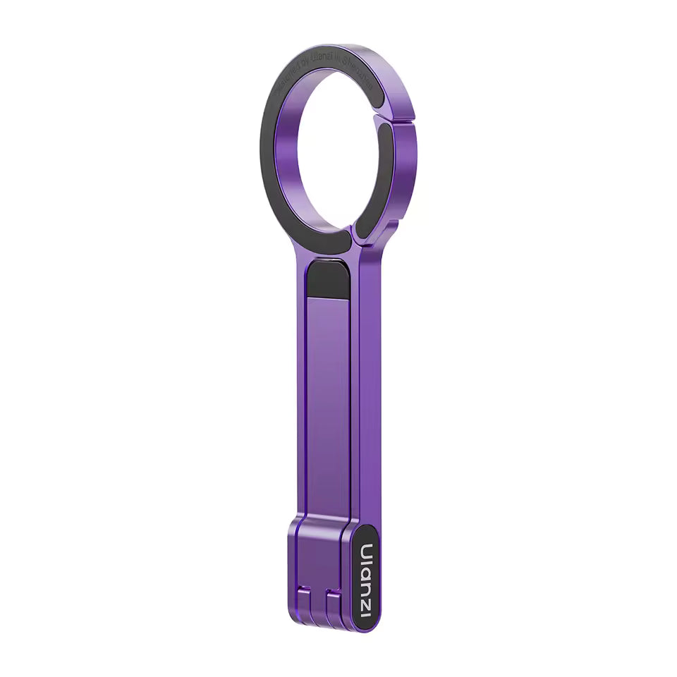 MagniPod™ – Magnetisk Smartphone Tripod med Karabiner