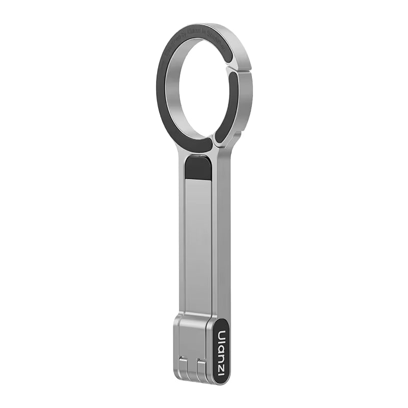 MagniPod™ – Magnetisk Smartphone Tripod med Karabiner