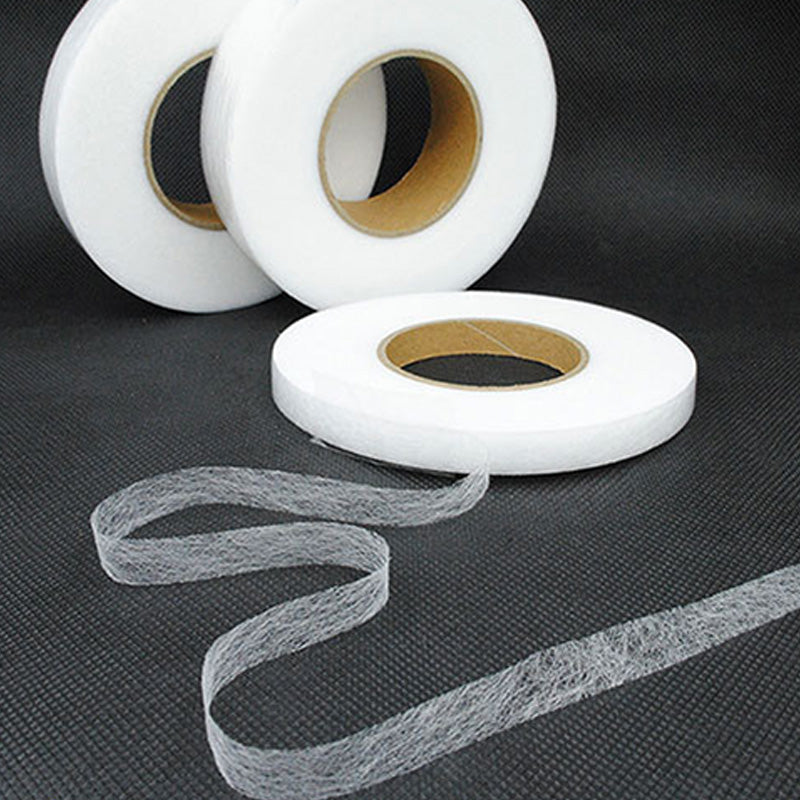FabricTape 1+1 GRATIS - Multifunktionel DIY-Tape Til Stof, Dobbelt-Sidet