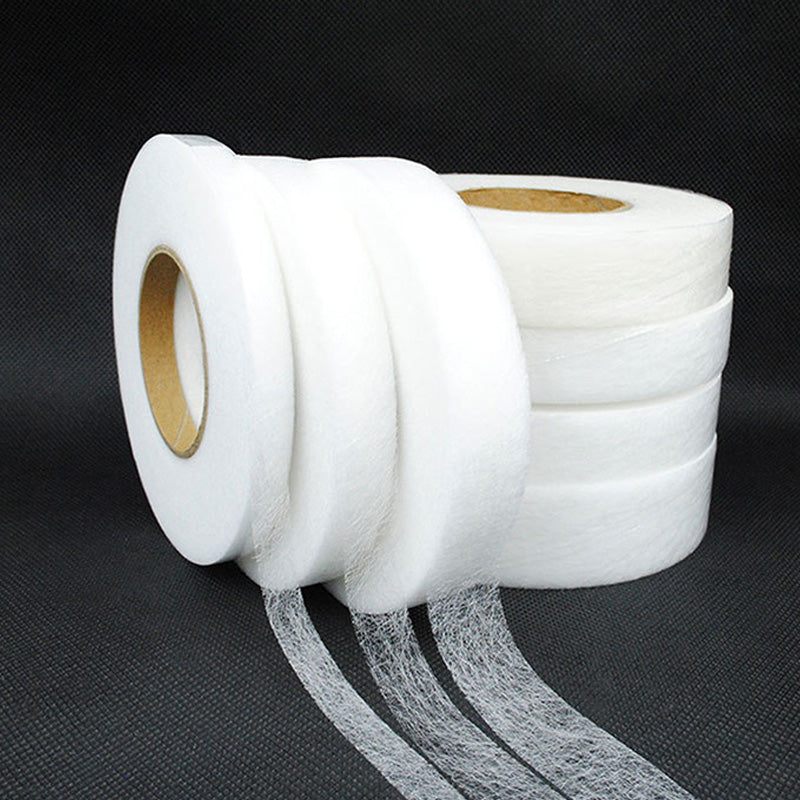 FabricTape 1+1 GRATIS - Multifunktionel DIY-Tape Til Stof, Dobbelt-Sidet