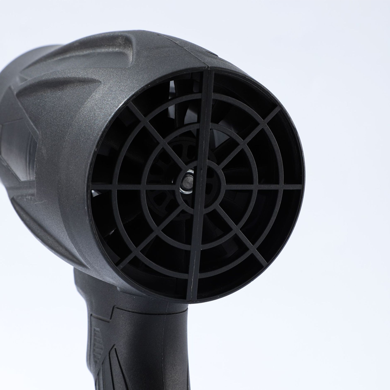 Turbo Blæser ventilator - 🌪️ Begrænset tid til halv pris