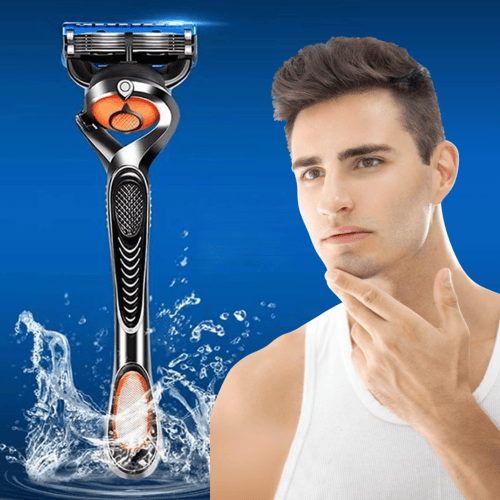 RazorCraft™ | Farvel til barberknivsudslet – Hej til den perfekte barbering