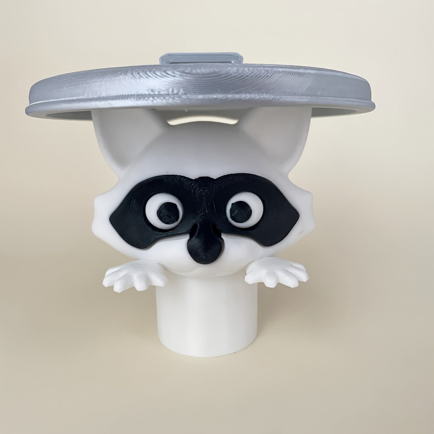 WCBjørn™ Sjov og hygge på toilettet