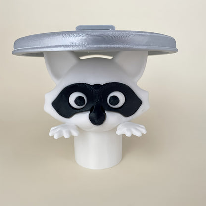 WCBjørn™ Sjov og hygge på toilettet