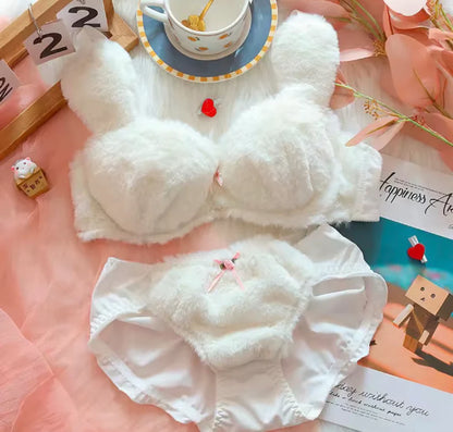 SnugPlush Lingerie™ | Vinterens Must-Have Lingeri: Blødt, Plysset & Perfekt til Hygge