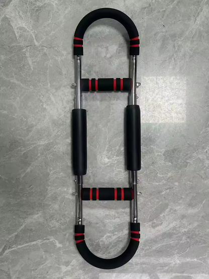 ArmTrainer Pro™ | Styrk arme, bryst og skuldre i én bevægelse