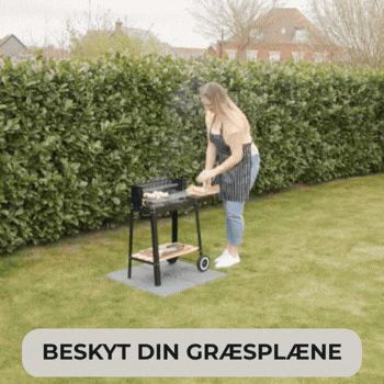 HaveSti™ skab en smuk havesti på sekunder uden værktøj eller cement