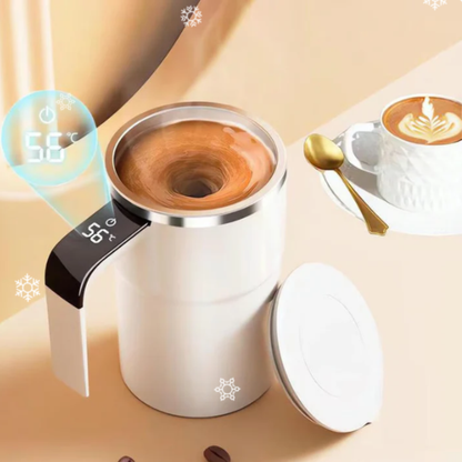 VarmKrus™ | Dit Nye Favoritkrus: Perfekt Temperatur, Hver Gang