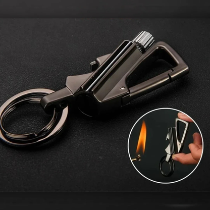 EvigFlamme™ — Din sidste lighter, altid i lommen