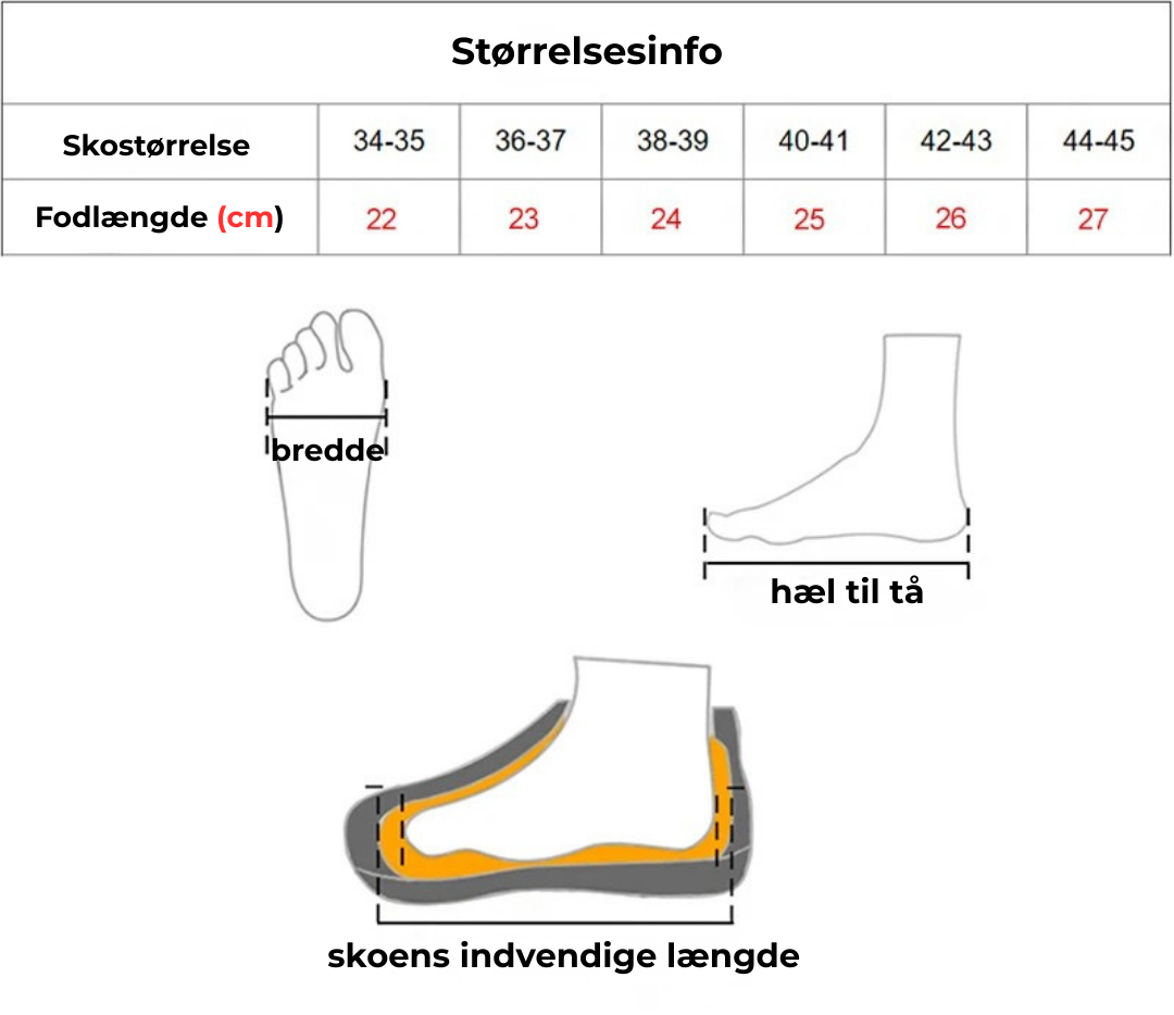 CozyFeet™ Varme Hjemmesko