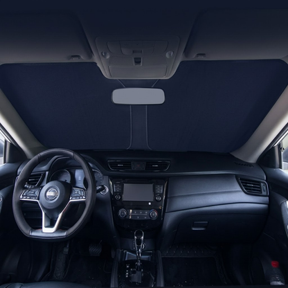 SolSkjold™ Hold bilen kølig, selv på de varmeste dage.