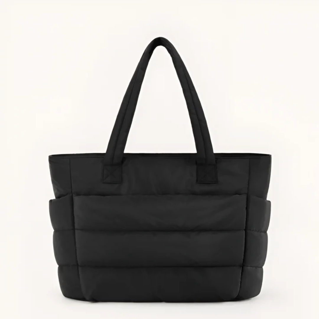 Mathilde Totebag | Din Nye Hverdagstaske – Designet til Livet i Bevægelse