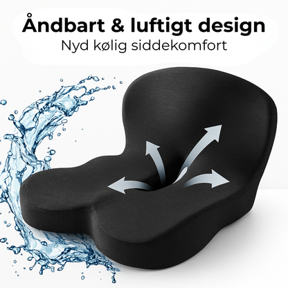 ErgoSæde™ Ergonomisk Siddepude