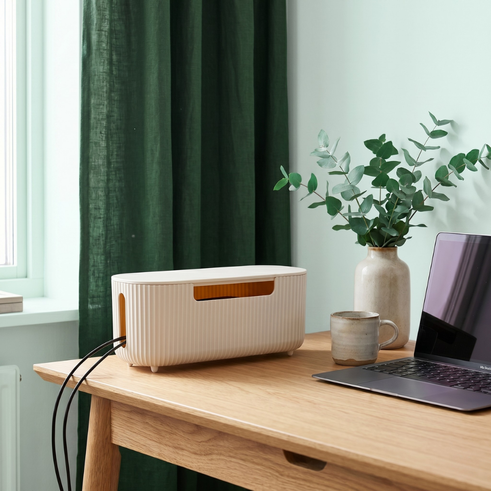 KabelOrdre™  Smart kabelorganizer 
