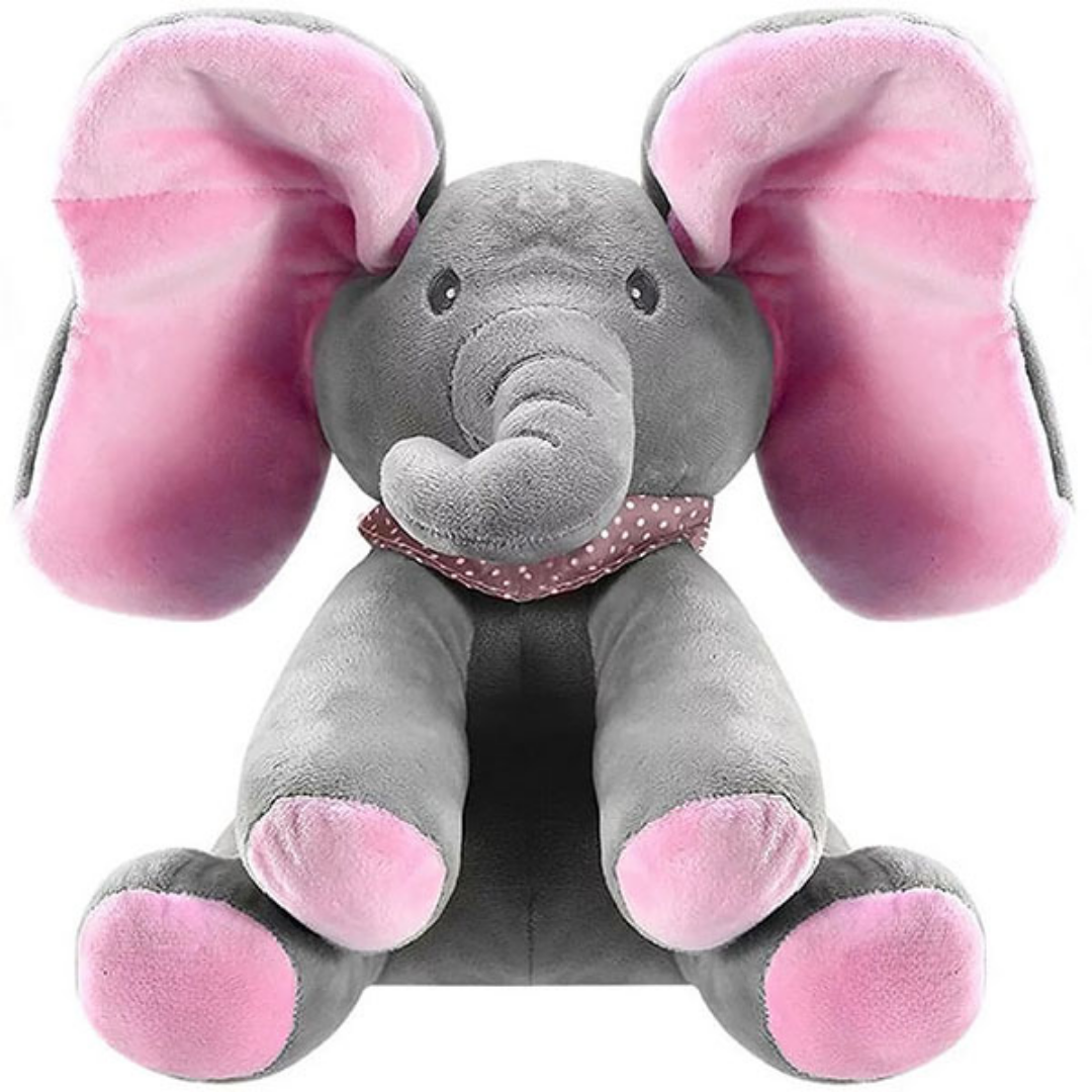Flapsy™ Syngende elefantbamse