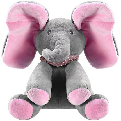 Flapsy™ Syngende elefantbamse